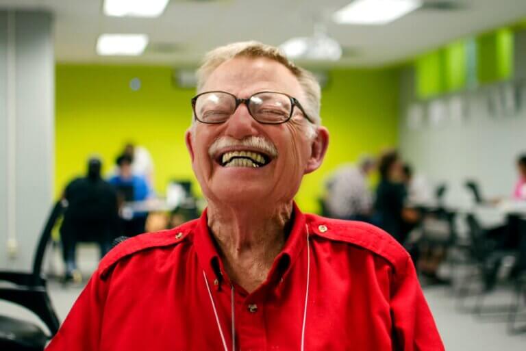 He just loves doing taxes