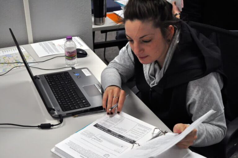 Student journal entry: my reflections on volunteering