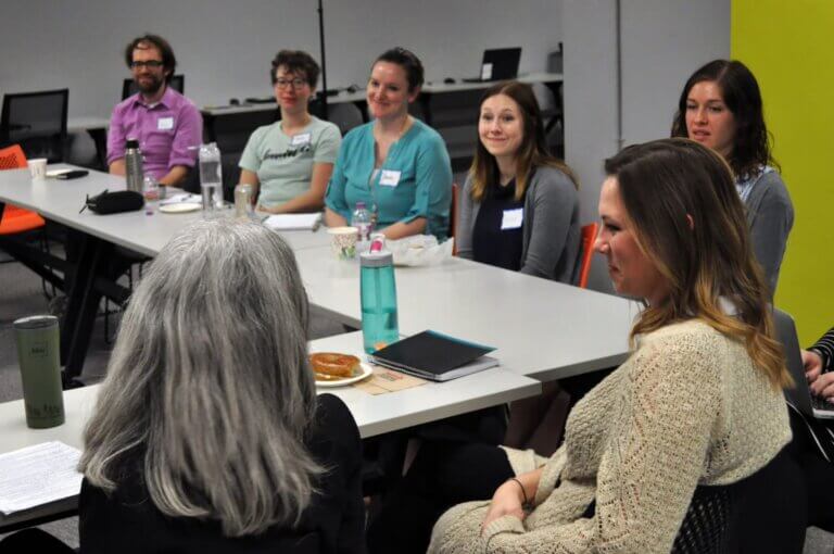 “Work your tuchus off”