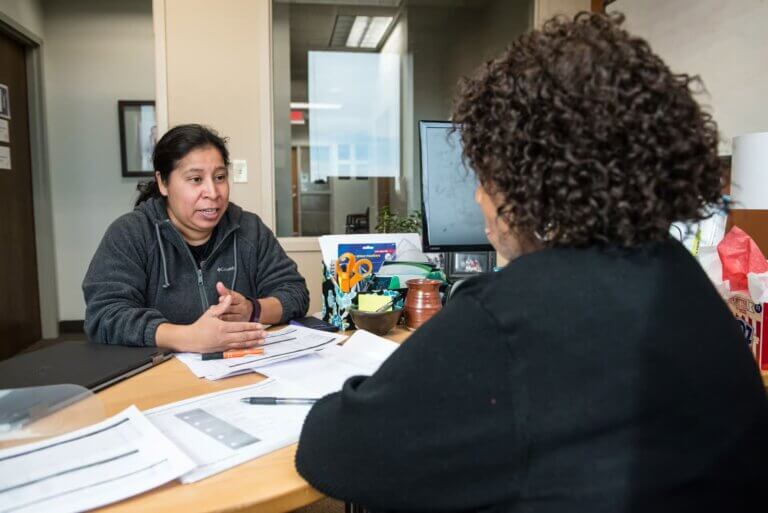 Volunteer-based financial coaching works