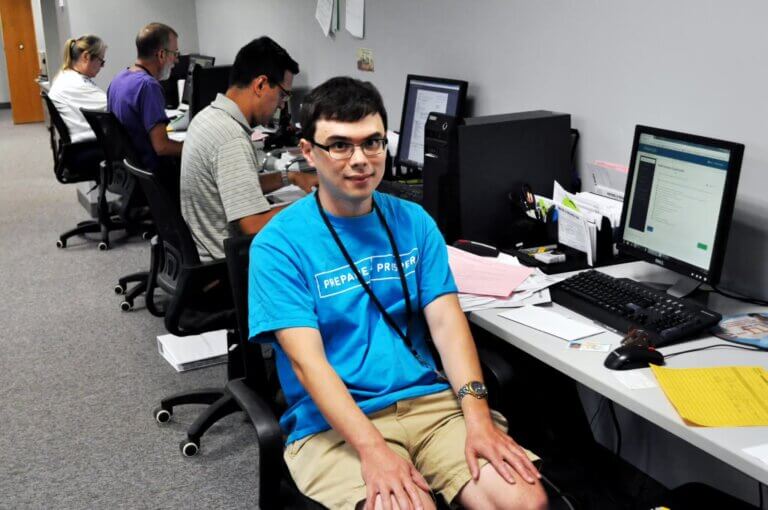 Volunteering at P+P, I had no idea what would unfold