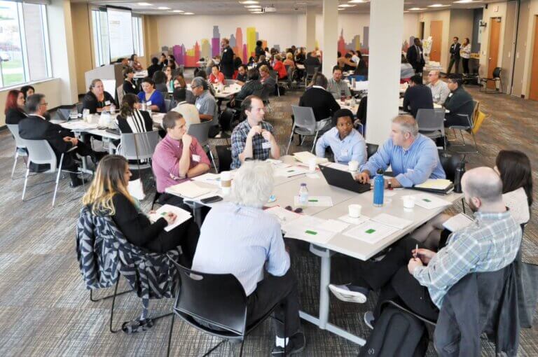 VITAcon: sharing ideas, building community