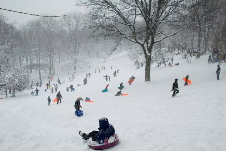 A perfect way to spend that magical holiday break: become a volunteer tax preparer