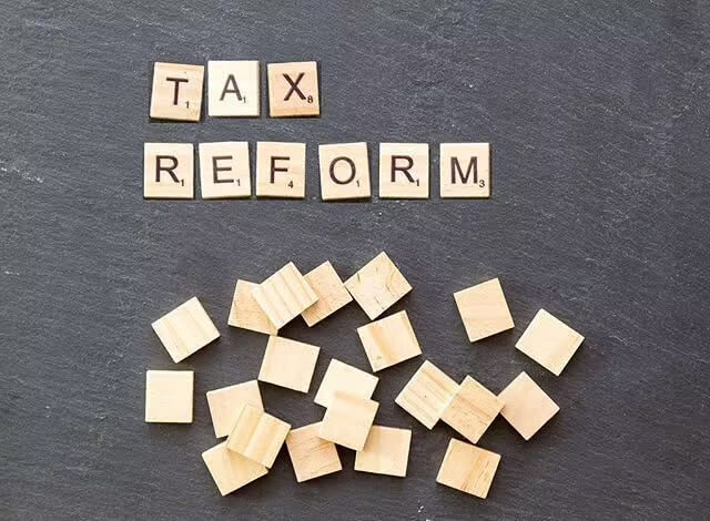 TAX REFORM: ADVOCATING FOR STATE CONFORMITY AND WHAT IT COULD MEAN