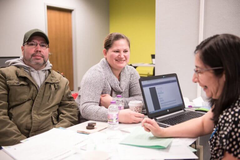 JOIN ME IN VOLUNTEERING THIS TAX SEASON