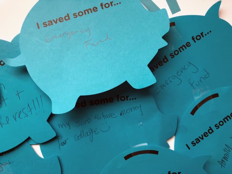 TIPS FOR BUILDING YOUR EMERGENCY SAVINGS