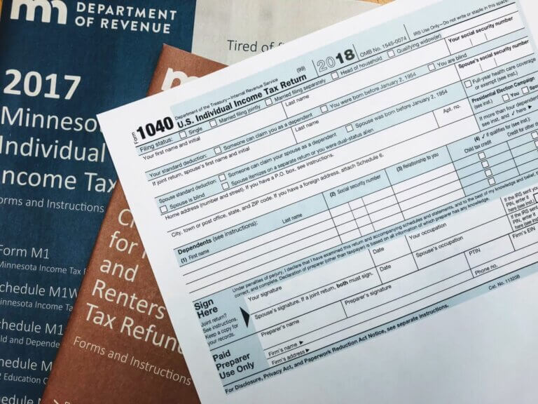 A TAX PREPARER’S POEM