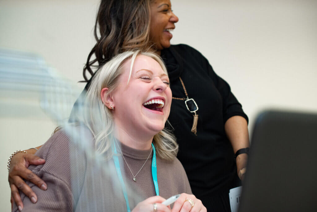 Volunteer Prepare Prosper